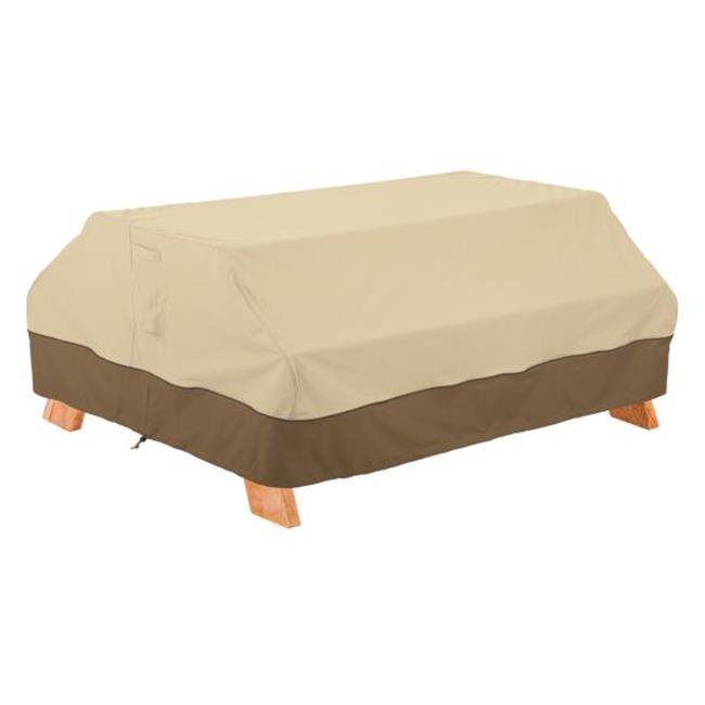 Medium Picnic Table Cover, Pebble