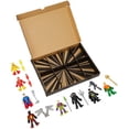 thumbnail image 4 of Figuras de acción Fisher-Price DC Super Friends 8 Piezas, 4 of 27