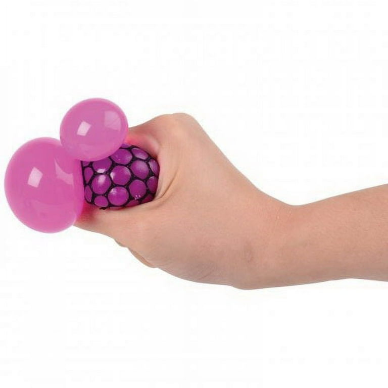 US Toy GS885 Color Changing Mesh Stress Balls