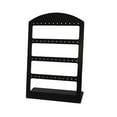 thumbnail image 2 of Home Textile Storage Clearance Earring Organizer 48 Jewelry Show Rack Holes Earrings Display Stand Holder, Home Textile Home Textile Storage, 2 of 4