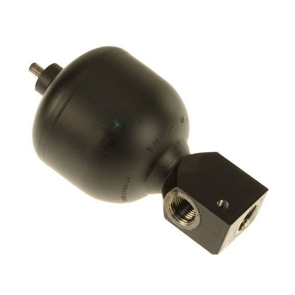 Rear Accumulator - Compatible with 2007 Mercedes-Benz SL550
