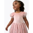 thumbnail image 4 of Modern Moments Toddler Girl Wicked Tutu Dress, Sizes 12 Months - 5T, 4 of 15
