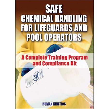 Safe Chamical Handling for Lifeguards and Pool Operators