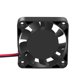thumbnail image 3 of Cateissary Ventilador de enfriamiento de ordenador ajustable 120mm PC ventilador con cubierta Cooler Case RGB de doble cara de bajo ruido 4 pines Juegos de teclado y mouse para computadora PC 1, 3 of 6