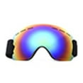 thumbnail image 5 of Ettsollp Winter Outdoor Windproof Ski Snowboard Goggles Anti-fog UV Protection Glasses-Black, 5 of 5