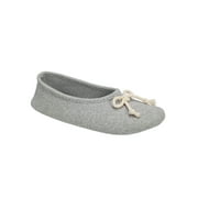 LELINTA Women Casual Ballet Flat Shoes Slip On Anti-Skid Round Toe Loafers Slipper Bow Style Soft Comfort House Shoes
