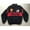 A187 black, variant on F1 racing jacket coat motorcycle equipment leisure coat full embroidery