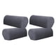 thumbnail image 1 of 2 pares de fundas elásticas para reposabrazos de sofá, muebles, sofá, sillón, funda para brazo gris, 1 of 9