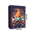 thumbnail image 5 of MXTPOV Halloween Countdown Box Witch Pumpkin Dwarf 24 Countdown Box Decoration Home Decor, 5 of 5