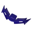 thumbnail image 1 of Protection avant pour Ailes, ABS, Phare, Compatible avec YZF R15 V4 2022 et Plus, 1 of 7