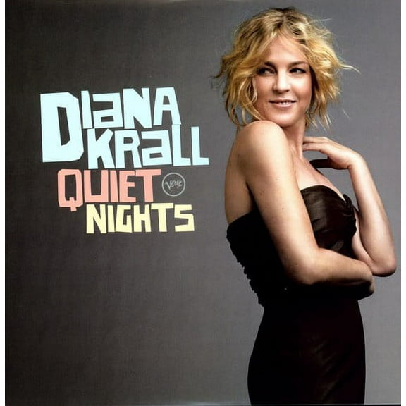 Diana Krall - Quiet Nights - Music & Performance - Vinyl
