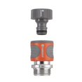 thumbnail image 1 of Set de conectores para mangueras Gardena Female Premium Metal, 1 of 4