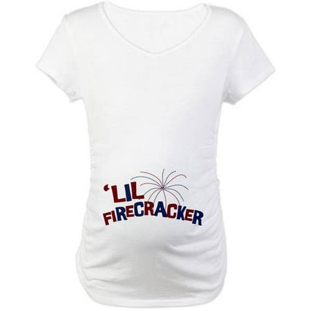 

Maternity July Triple Treat T-Shirt