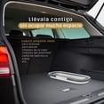 thumbnail image 5 of Cubeta Plegable AGBOX Blanco y Gris Ahorro de Espacio Resistente Multifuncional, 5 of 5
