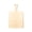 C, variant on Naierhg Chopping Board Food Grade High Durability Wood All-Purpose Meat Paddle Shaped DIY Cutting Board Kitchen Tools