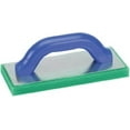 thumbnail image 2 of Marshalltown 46G 9-1/2"x4"x3/4" Green Plastic Foam Float, 2 of 2