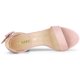 thumbnail image 5 of Sandalias de Tacón Alto Allegra K Rosa Claro 44, 5 of 7