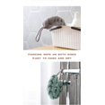 thumbnail image 5 of Lishi 2-Piece Long Stretch Back Sponge with Rope Handles for Exfoliating Body Scrub, 5 of 5