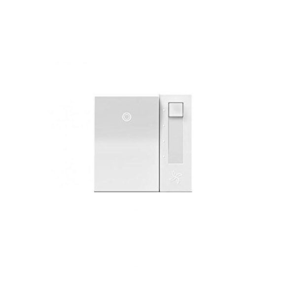 Adorne AAFN4S16AW4 Paddle Fan Speed Control in White Finish