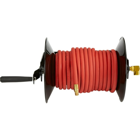 100Ft Air Hose Reel