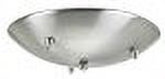 CP-3R-LOW-BS-Cal Lighting-Accessory-3-Port Low-Voltage Round Canopy-11 Inches Wide - image 2 of 2
