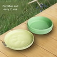 thumbnail image 5 of Dog Bowl with Lid Portable Pet Travel Bowls Dogs Water Feeding Bowls Dish for Dog Cats and Small Traveling, 5 of 8
