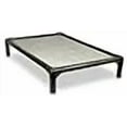 thumbnail image 2 of Kuranda Chewproof Dog Bed - Walnut PVC - 35" x 23" - Sunsure Textilene - Birch, 2 of 4