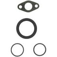 thumbnail image 2 of FEL-PRO TCS 45988 Crankshaft Front Seal Set Fits select: 1994-1997,1999-2000 HONDA CIVIC, 2 of 3