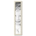 thumbnail image 2 of ArtToFrames 8" x 44" White Panel Picture Frame, 8x44 inch Multi Wood Poster Frame (WOM-5095), 2 of 7