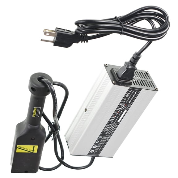 SEBLAFF Powerwise 36 Volt Golf Cart Battery Charger "D" Style For TXT Medalist EZ-GO New