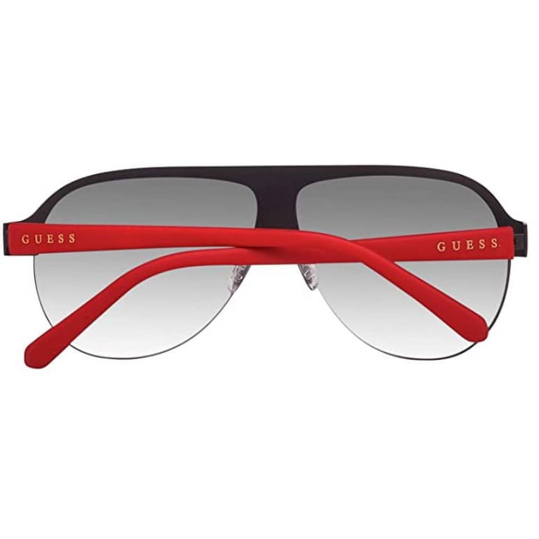New Guess Factory Smoke Gradient Pilot Ladies Sunglasses Guess Factory Smoke Gradient Pilot Ladies Sunglasses GF0287  main image 3