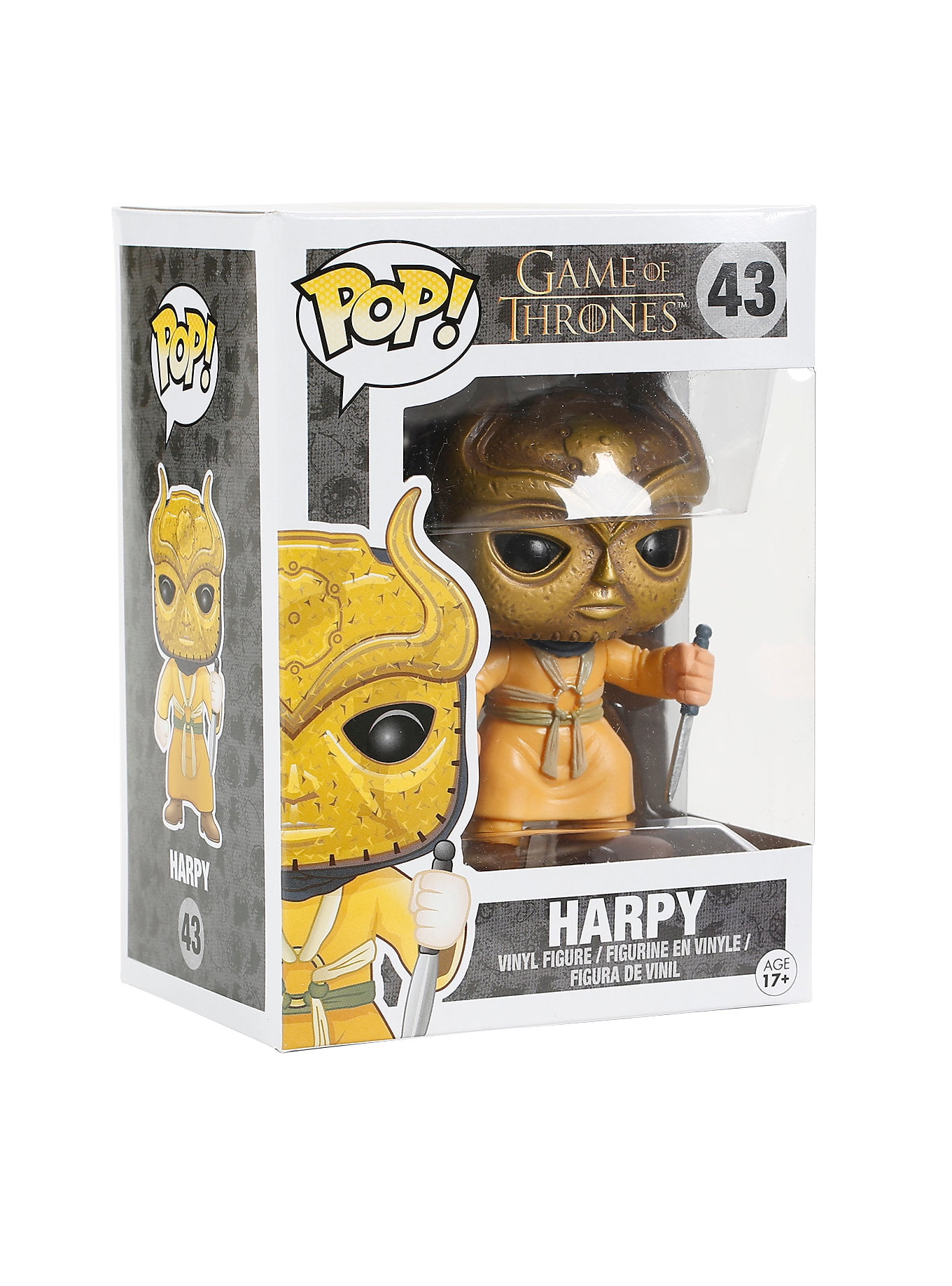 funko pop harpy