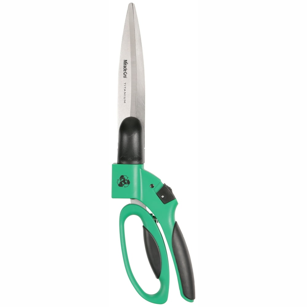 MiracleGro® Titanium Bonded® Grass Shears