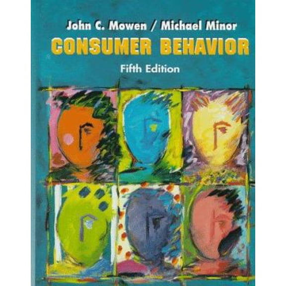 Pre-Owned Consumer Behavior (5th Edition) (Hardcover) 0137371152 9780137371150