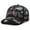 Black 2, variant on Unisex Letter Graffiti Baseball Cap Men Women Hip Hop Snapback Casual Sun Hat-White1