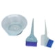 thumbnail image 4 of Cepillo para teñir el cabello, 3 piezas, cepillos para teñir el cabello, cepillo para teñir el cabello, cepillo para teñir el cabello de salón, funcionamiento suave, 4 of 14