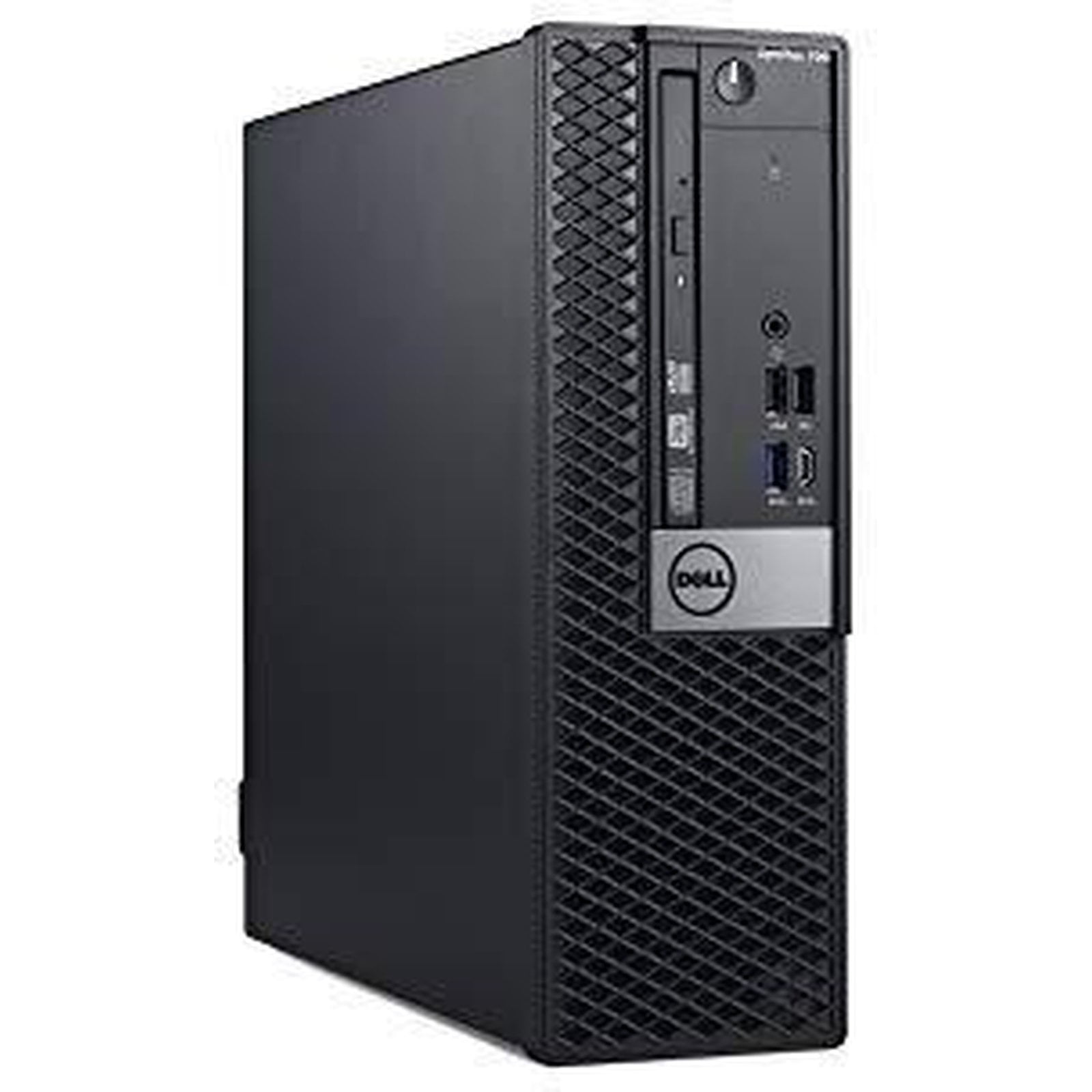 Restored Dell Precision 3431 SFF Small Form Factor Workstation