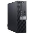 thumbnail image 1 of Restored Dell Optiplex 7060 MT Desktop | Core i5 - 8500 - 512GB SSD Hard Drive - 16GB RAM | 6 cores @ 4.1 GHz Win 11 Pro Black (Refurbished), 1 of 4