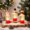 3Pcs Festive Snowman Lamp Under $5 a1, variant on Fufafayo Santa Snow LED Night Light, Battery Operated Snowman Glitter Candle Lamp, Mini Snow Shaking Light Up Figurine Tabletop Decor for Xmas Home Party Holiday