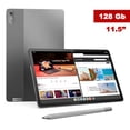 thumbnail image 1 of TABLET LENOVO TAB P11 2DA GEN PANTALLA 11.5 MediaTek Helio G99 OCTA CORE 4GB 128GB GRIS ZABF0210MX INCLUYE PRESICION PEN 2, 1 of 4