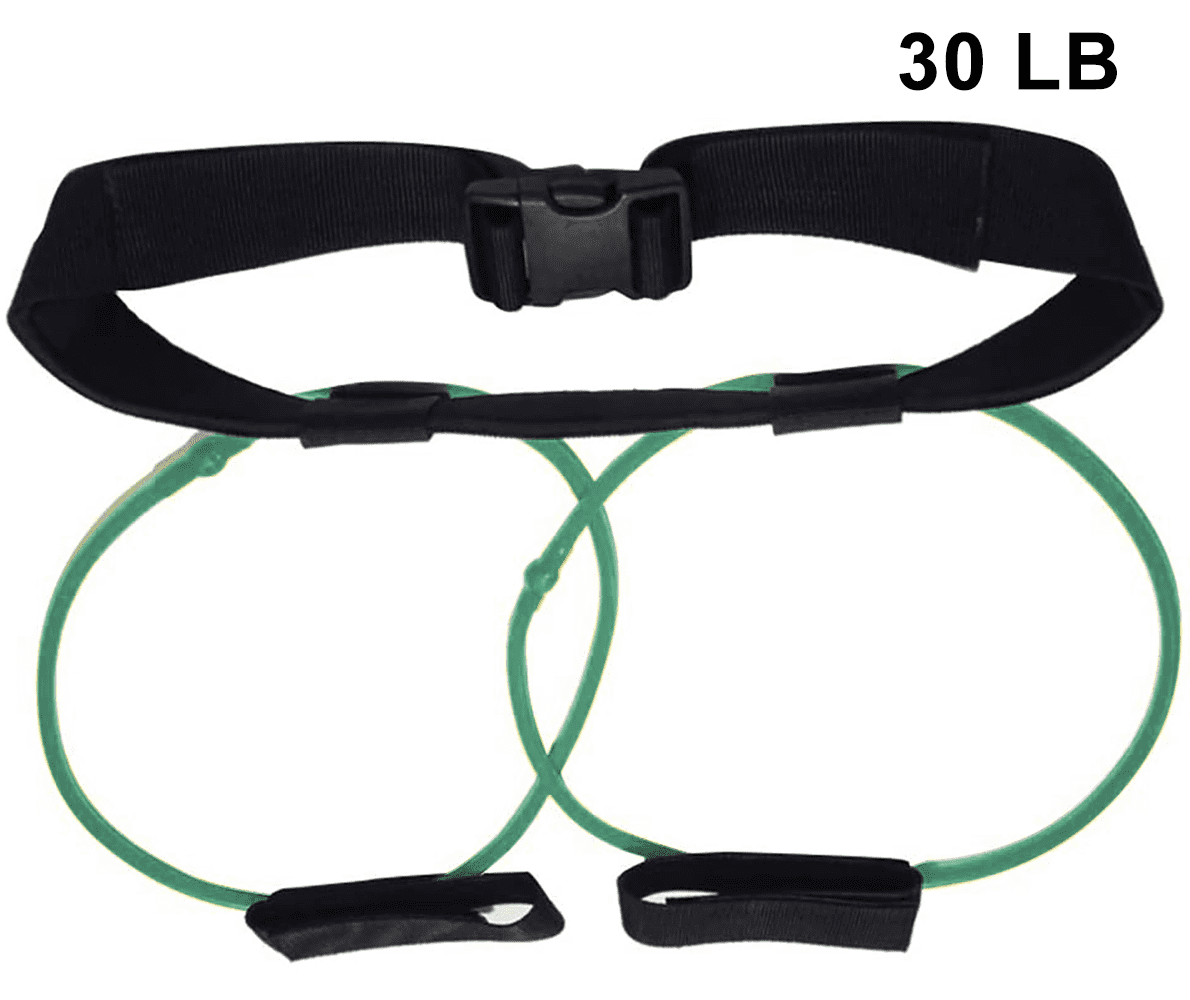 Reactionnx Training Resistance Belt,Yoga Pull Band Stretching Belt
