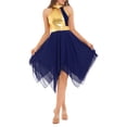 thumbnail image 5 of Disfraz de danza lírica de Ballet para mujer, disfraz de alabanza litúrgica de la Iglesia cristiana, vals, vestido para fiesta de graduación, Ropa de baile de gimnasia, 5 of 5
