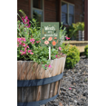 thumbnail image 4 of Eveokoki Weed Are Wonderful Sign With Stake Yard Sign 8x12inch Waterproof Lawn Yard Prop Decorations,Outdoor Aluminium Décor Garden Grass Wildflowers Stake Set, 4 of 6