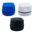 thumbnail image 4 of Greeniant Cepillo de doble cara, herramienta de limpieza de limpiaparabrisas, raspador multiusos, autoadhesivo, suministros para acuarios domésticos Herramientas de limpieza de acuarios Blanco Greeniant  PT005146-02, 4 of 6