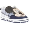 Disney - Baby Boys' Mickey Mouse Slip-On Shoes