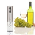 thumbnail image 6 of CHEER Electric Wine Opener Stainless Rechargeable Cordless Gift Set, 6 of 7