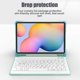 thumbnail image 2 of Case With Backlit Keyboard For Samsung Galaxy Tab A7 Lite 8.7 Inch 2021 (model: Sm-t220/sm-t225)( Color : Blue ), 2 of 4