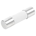 thumbnail image 4 of Fusibles de cartucho automotriz 2A 250V 5x20mm de cerámica de acción rápida para amplificador de coche, lámpara de ahorro de energía, balasto, 10 piezas, 4 of 5
