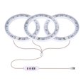 thumbnail image 6 of LED light,With 20 Lamp With 20 Leds Plant Lamp 5 Dimmable Adjustable Usb Dimmable Adjustable, 6 of 6