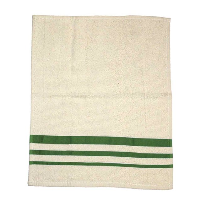 Trapo de Cocina Towell Eco Friendly Pull Crudo de Verde Medio